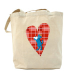 Холщовая сумка