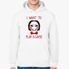 Толстовка худи