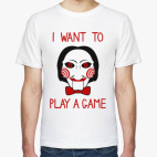 Мужская футболка