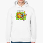 Толстовка худи