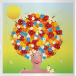 Богиня лета