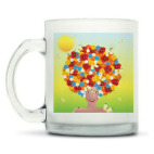 Кружка матовая