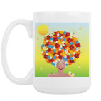 Кружка 420 мл