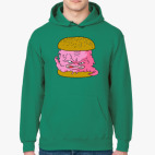 Толстовка худи