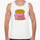 Мужская майка