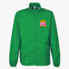 Ветровка без капюшона