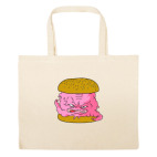 Большая сумка шоппер