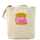 Холщовая сумка