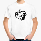 Детская футболка