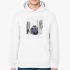 Толстовка худи