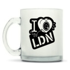 Кружка матовая