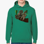 Толстовка худи