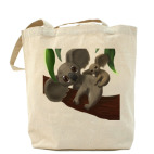 Холщовая сумка