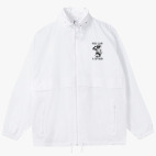 Ветровка с капюшоном