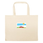 Большая сумка шоппер