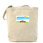 Холщовая сумка