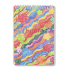 Блокнот А5 &#039;Dreams&#039;