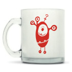 Кружка матовая