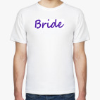 Мужская футболка