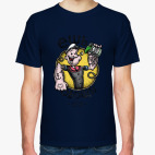 Мужская футболка