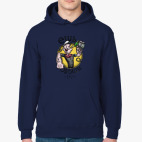 Толстовка худи