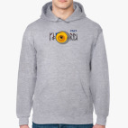 Толстовка худи