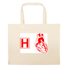 Большая сумка шоппер