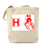 Холщовая сумка