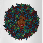 Негритянка