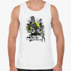 Мужская майка