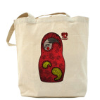 Холщовая сумка