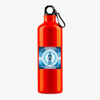 Металлическая бутылка 700 мл UV-DTF