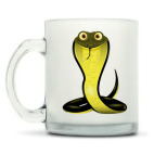 Кружка матовая