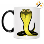 Кружка-хамелеон