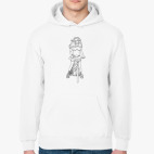 Толстовка худи