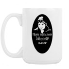 Кружка 420 мл