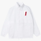 Ветровка с капюшоном