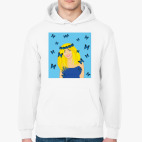 Толстовка худи