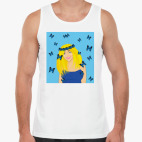 Мужская майка