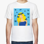 Мужская футболка