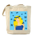 Девочка-весна