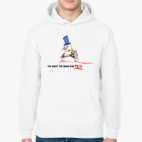 Толстовка худи