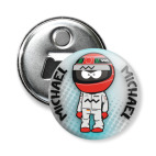 Магнит-открывашка 58 мм Michael