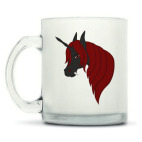 Dark unicorn/Темный единорог