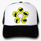 Кепки Trucker