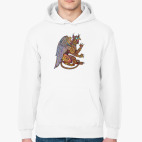 Толстовка худи