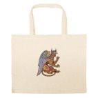 Большая сумка шоппер