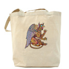 Холщовая сумка