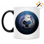 Кружка-хамелеон