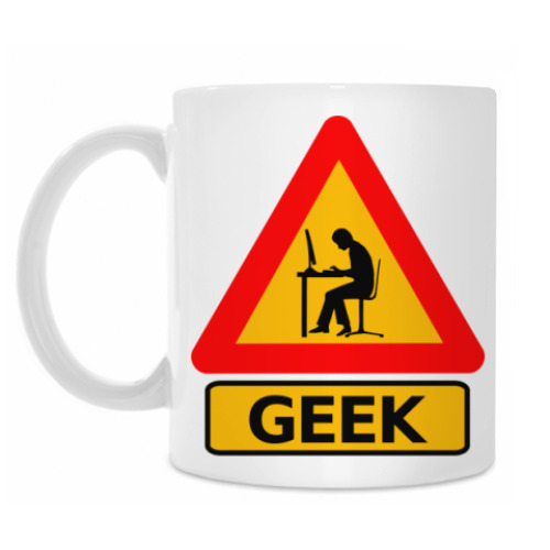 Кружка GEEK